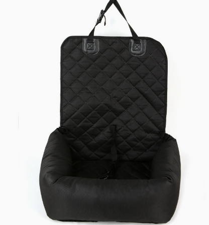 New Multifunctional Pet Car Bed with Thick Cushion